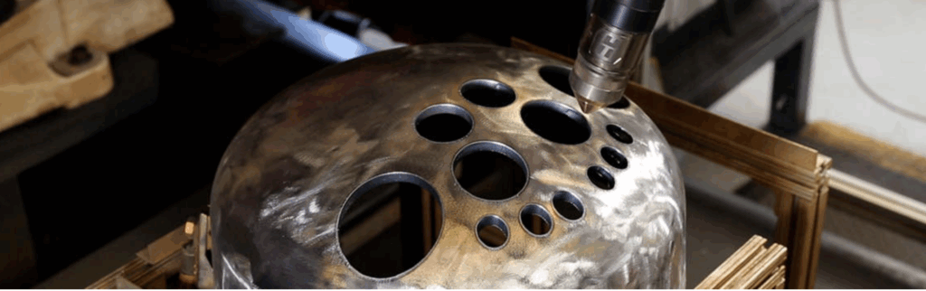 robotic plasma cutter